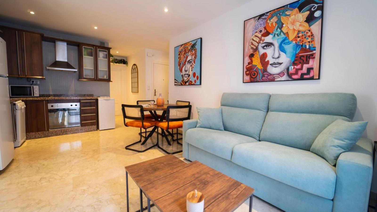 La Casi-ta De Grana Apartment