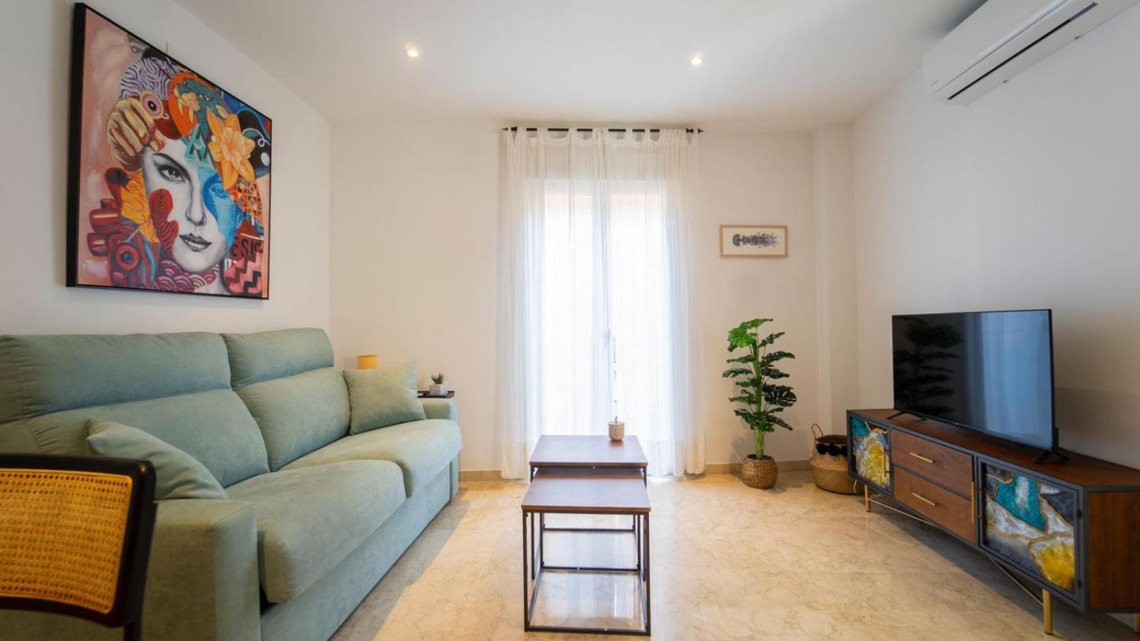 La Casi-ta De Grana Apartment